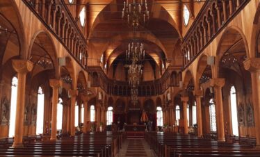 Saint-Peter-and-Paul Basilica of Paramaribo