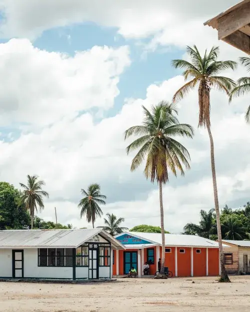 rewa eco resort