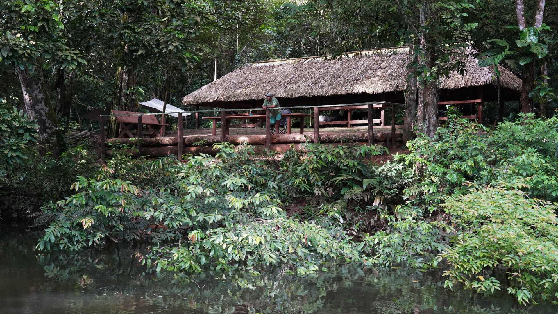 Mapari Wilderness Camp