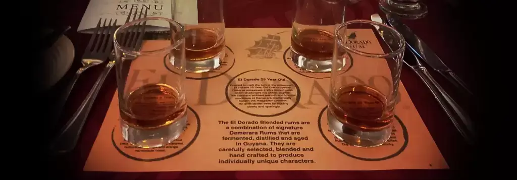 El Dorado Rum Tour