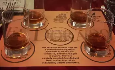 El Dorado Rum Tour