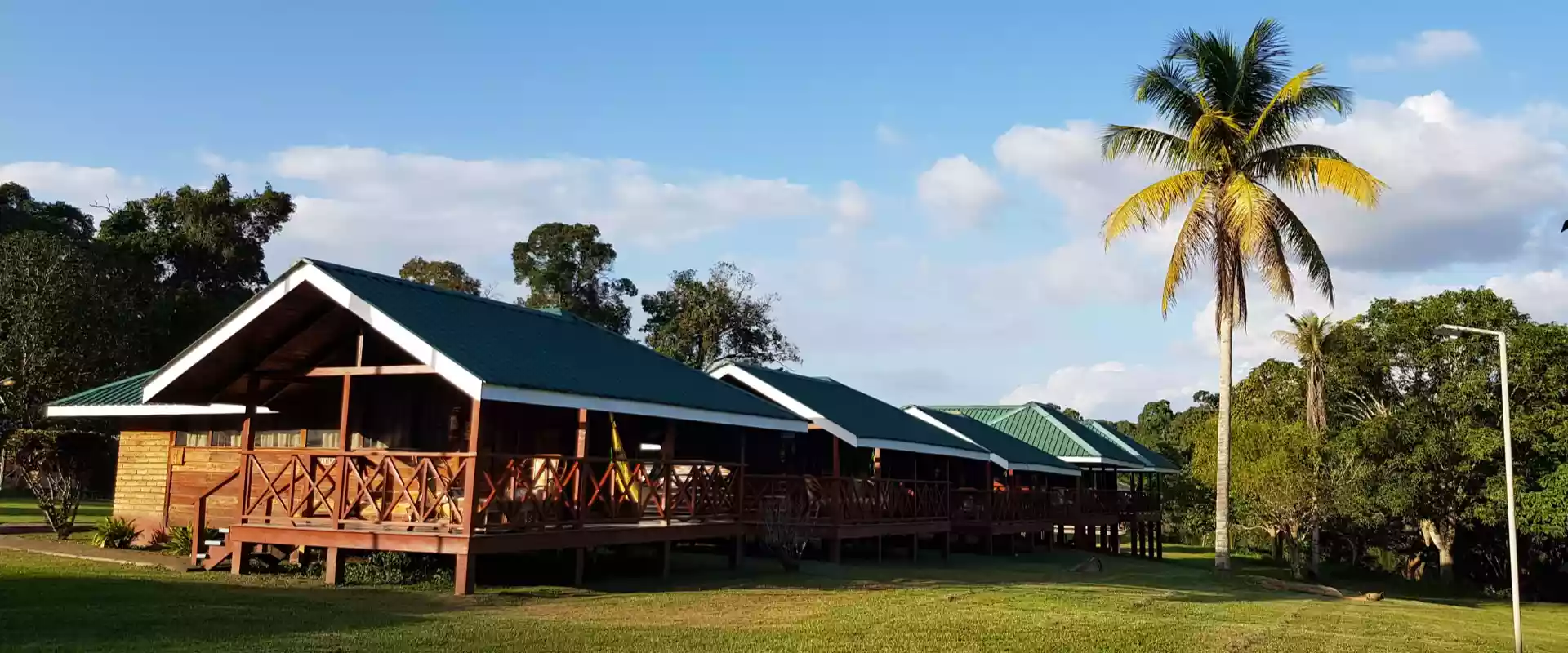 wokrama River Lodge - Photo Credit Kenneth Shivdyal